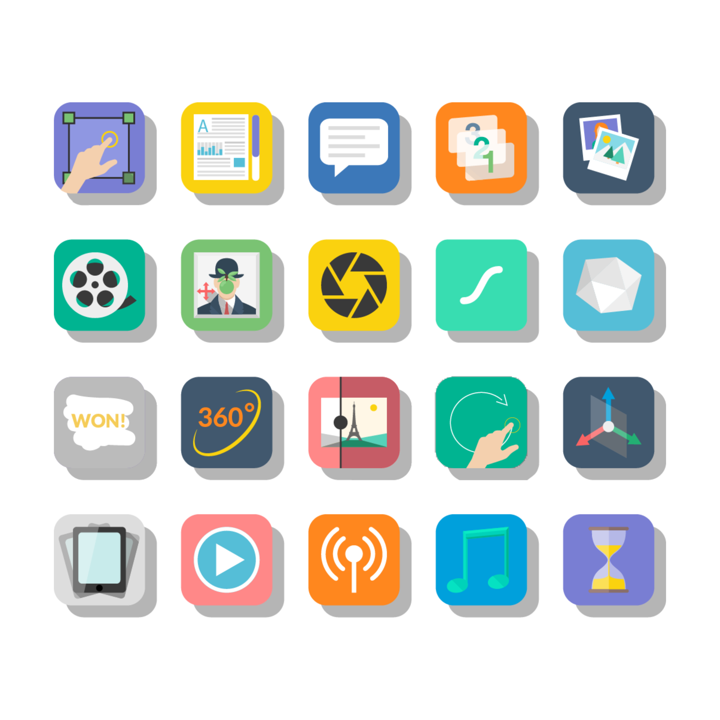 Interactive capabilities