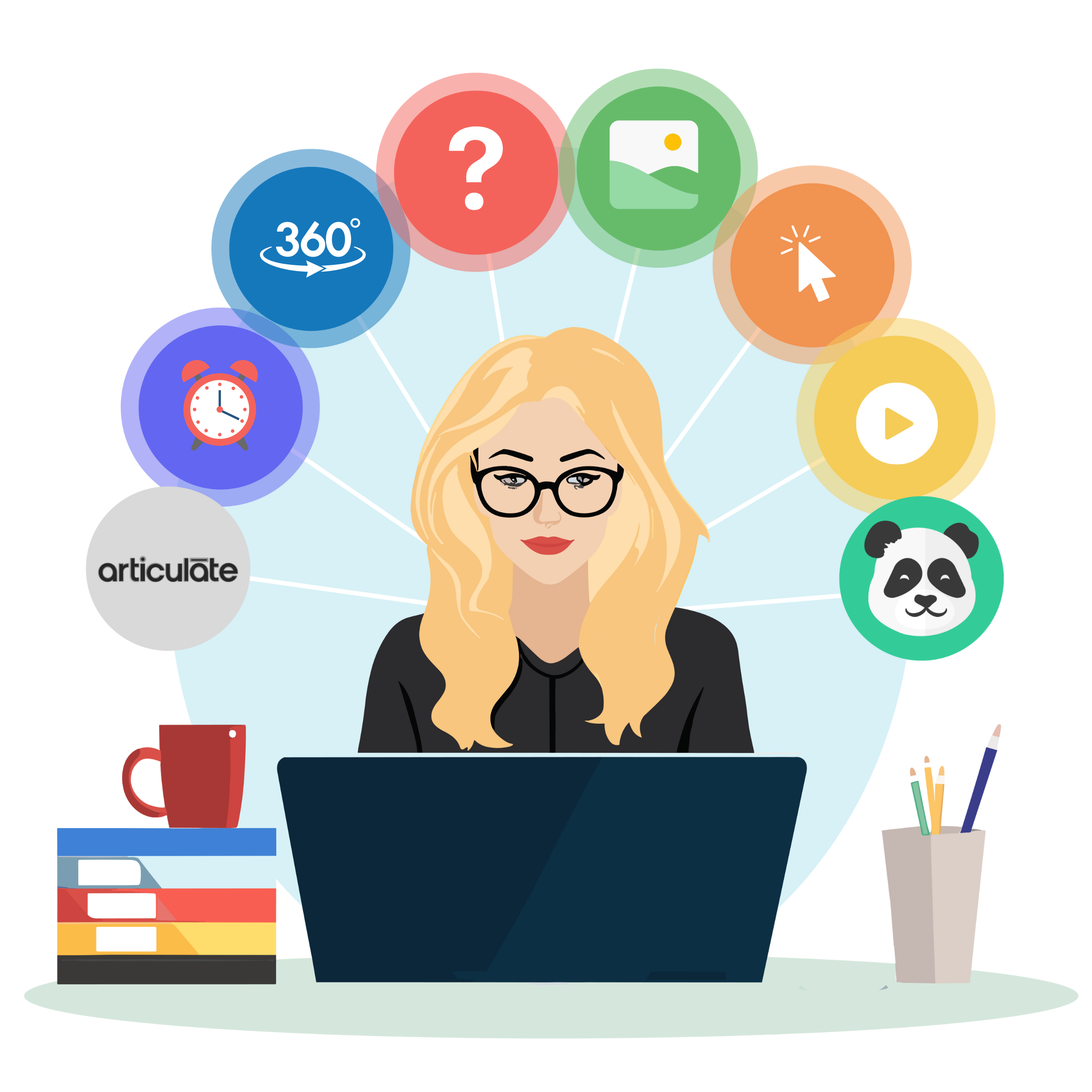 Articulate alternative