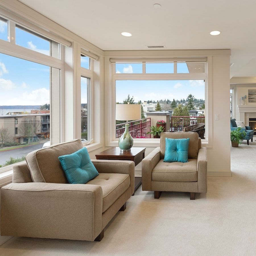 Educational mobile app created with PandaSuite no-code builder