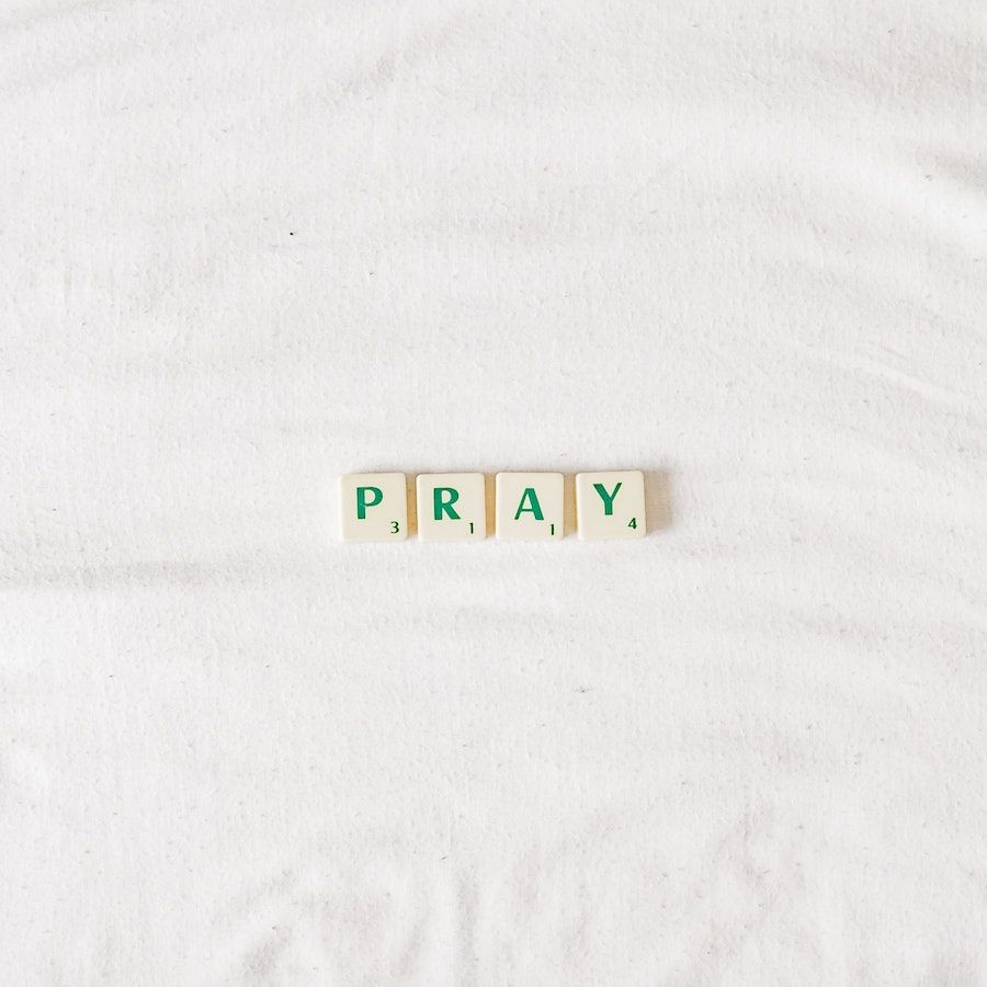 Spirituality and meditation mobile app built with PandaSuite