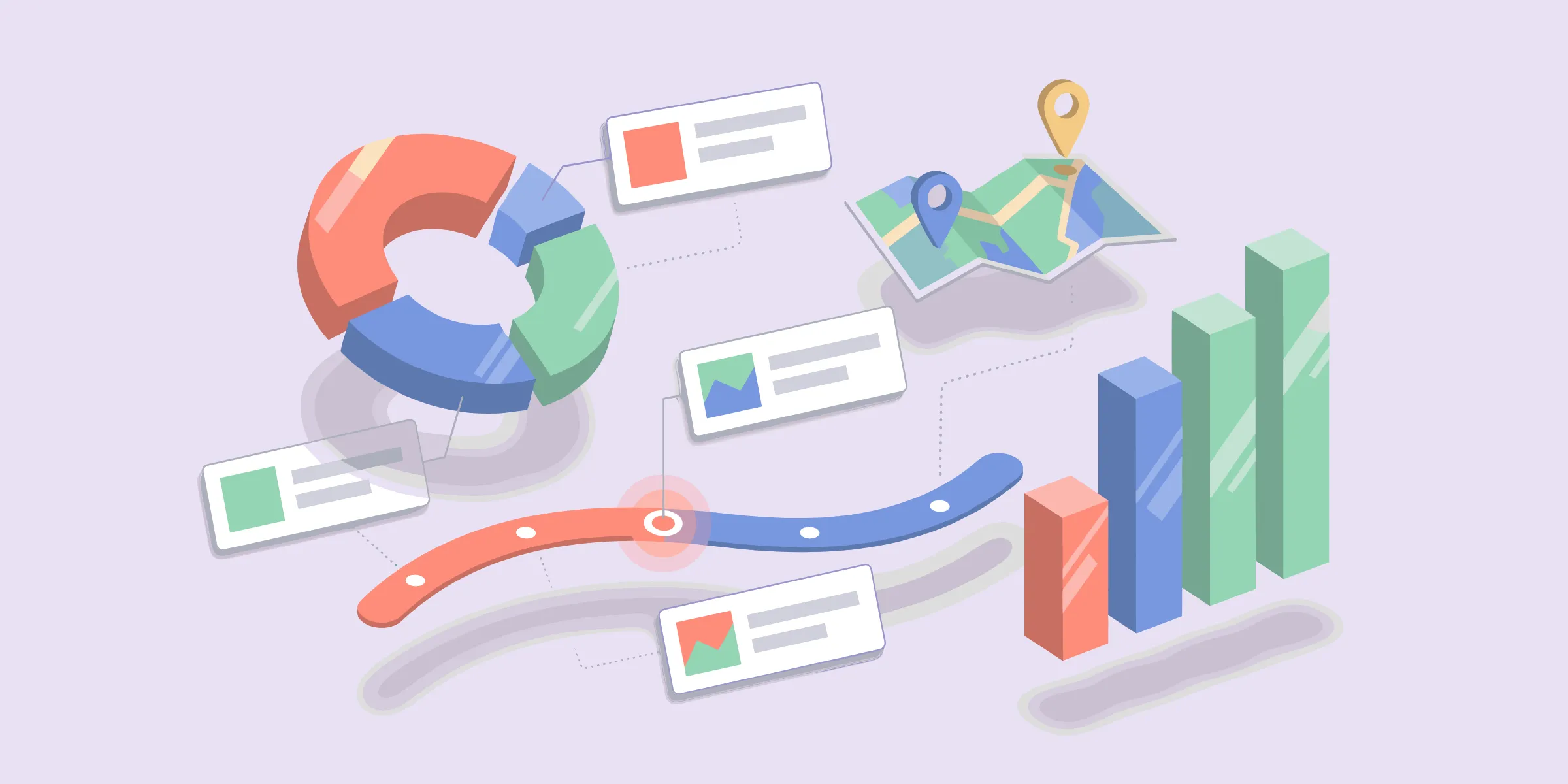 Discover how to turn complex data into powerful and visual interactive infographics.
