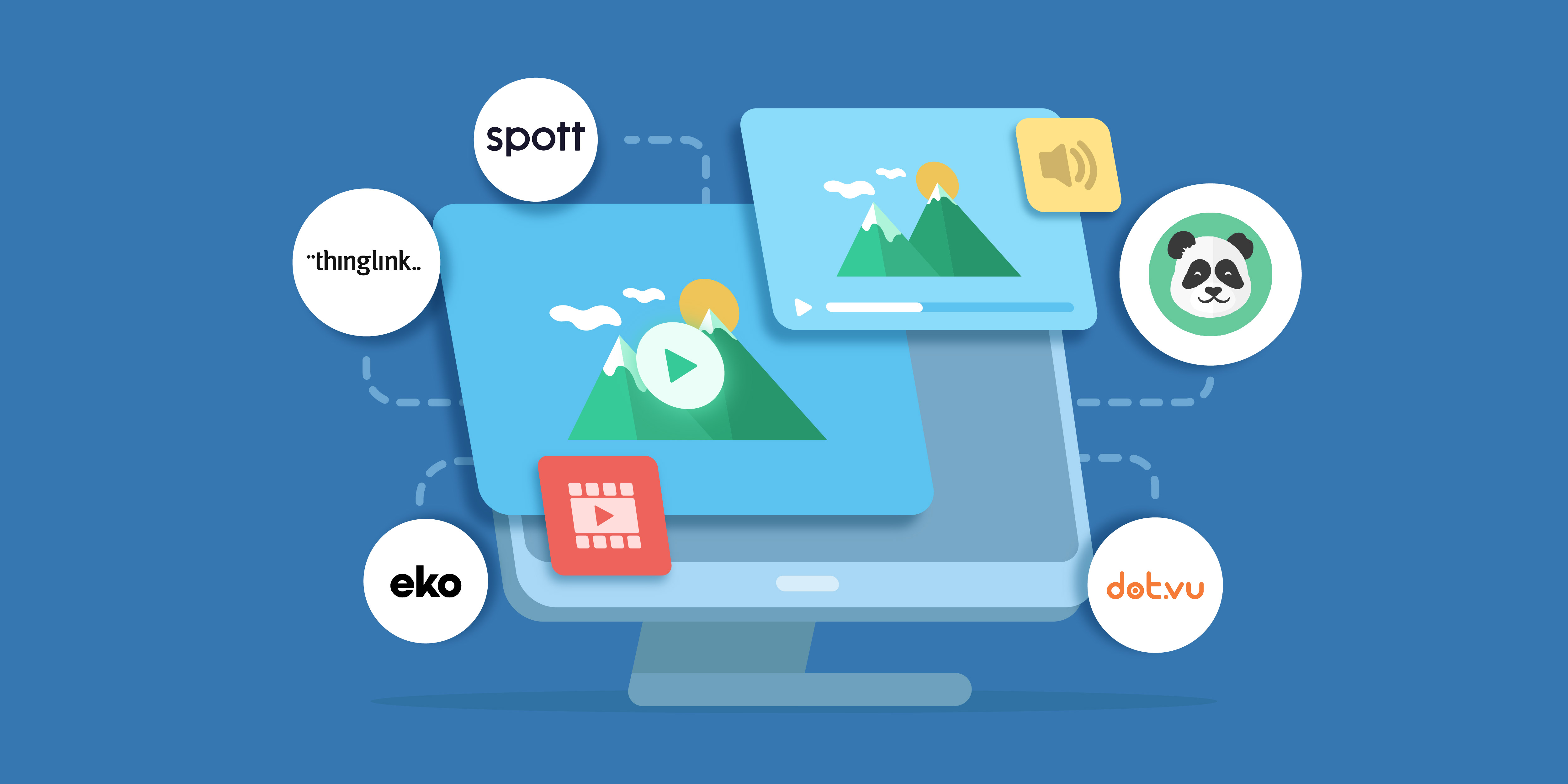 Discover the best interactive video platforms tailored for educators, marketers, and storytellers.