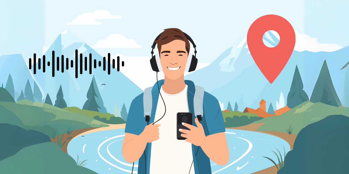 Discover how to create an audio guide, a handy tool to enhance visitor experience, boost engagement, and access additional content.