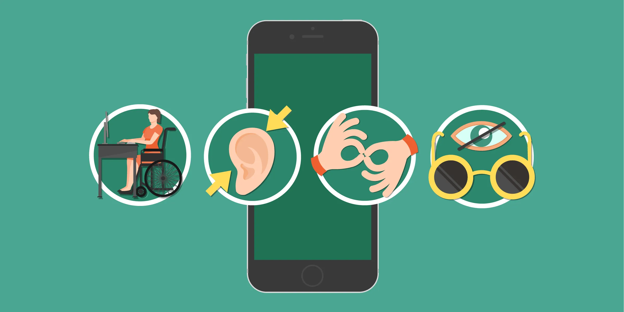 Discover the importance of mobile accessibility and the best practices to start making more accessible apps.