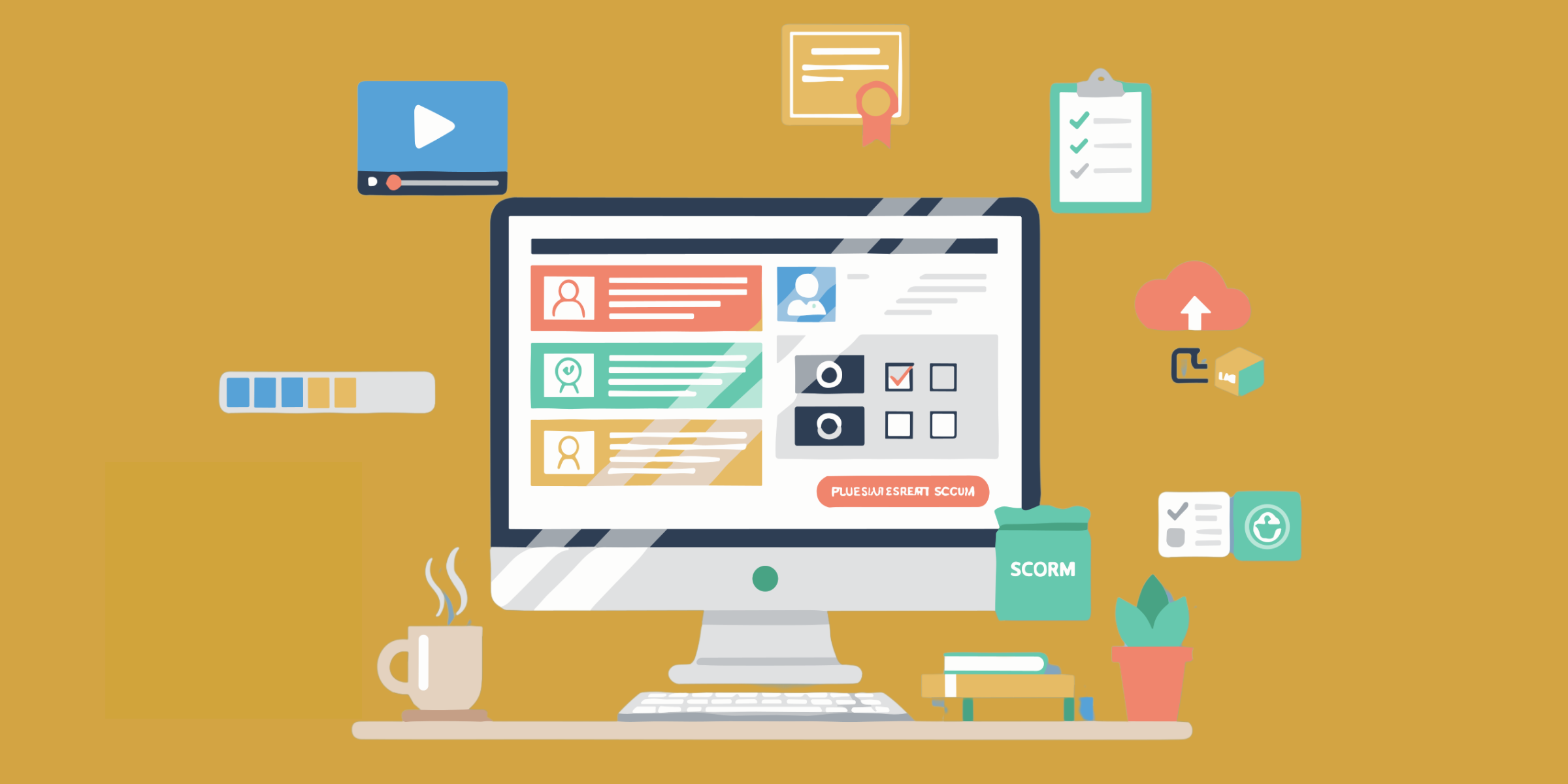 Temporary cover image (to be replaced) for the article 'How to Choose the Right SCORM Authoring Tool'.