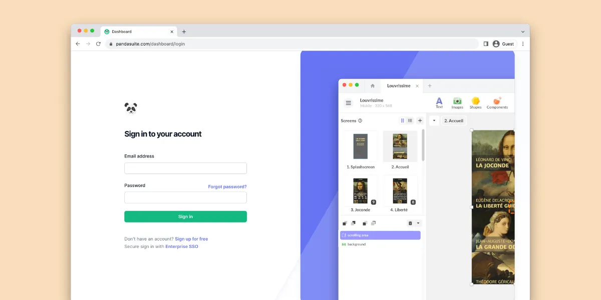Explore PandaSuite's September 2023 update: Enhanced user login experience, new tutorials, and vital bug fixes to streamline your creative projects.