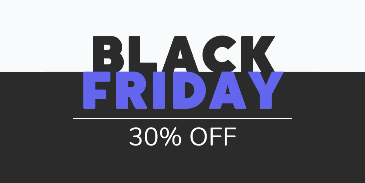 Unlock 30% off all PandaSuite plans this Black Friday! Use our exclusive code to save on innovative app building. Limited time offer.