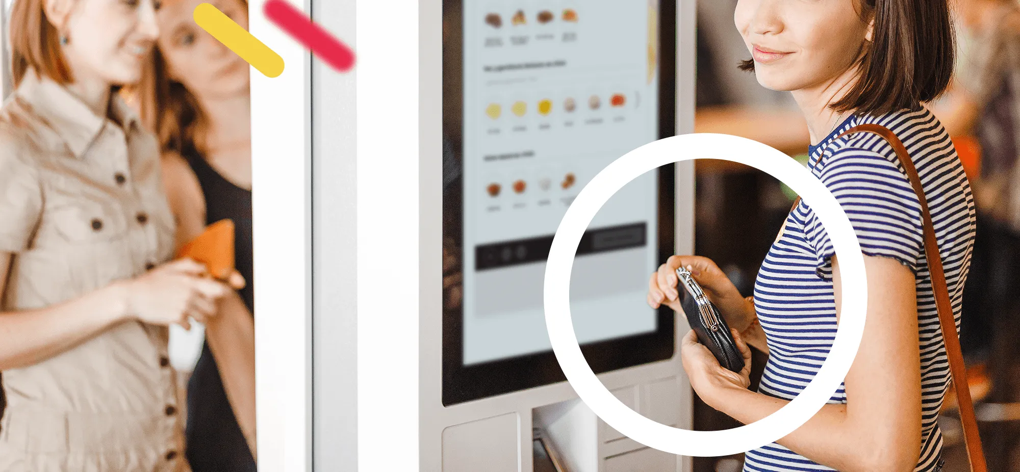 Digitiz - Retail-focused interactive kiosk platform