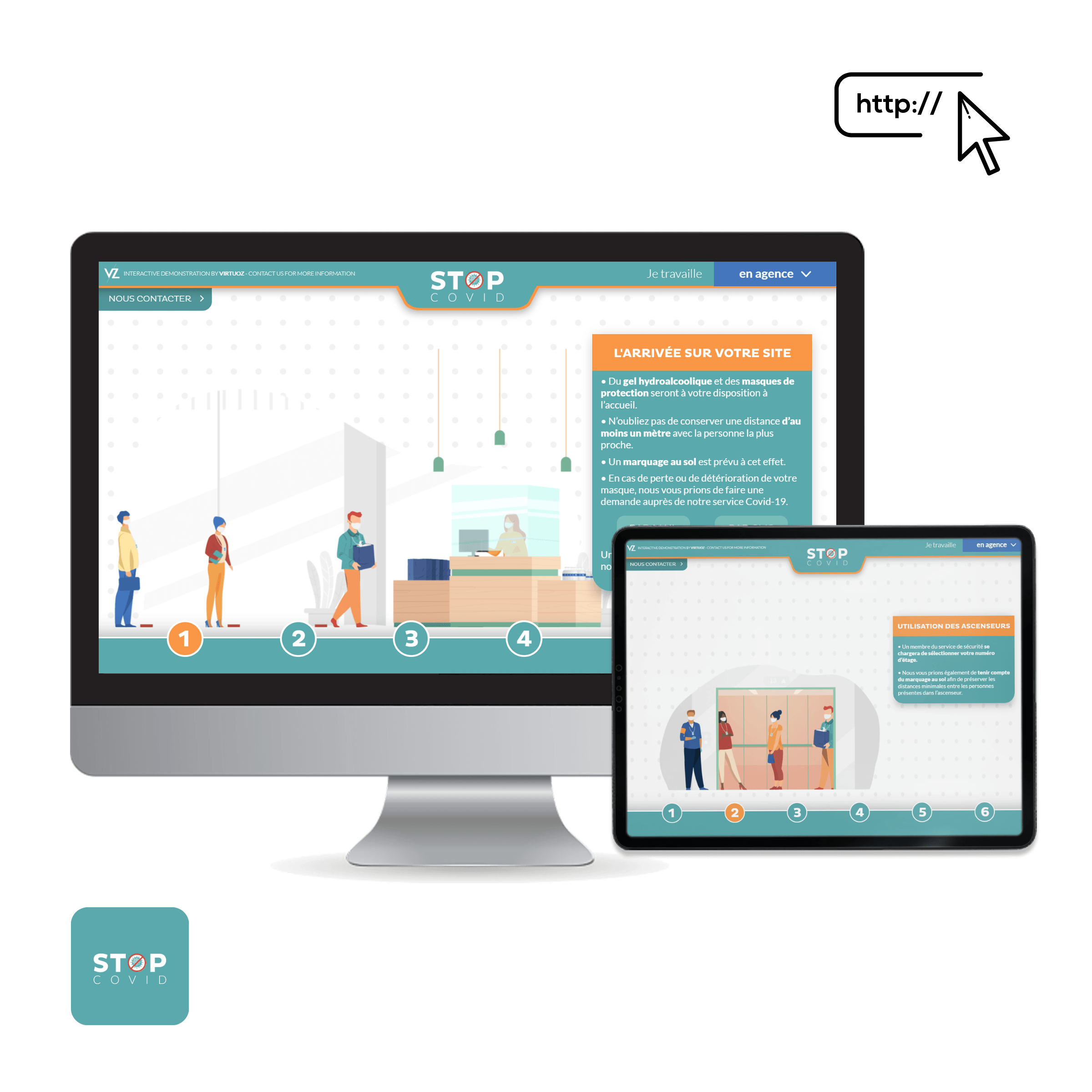 Cross-platform deployement