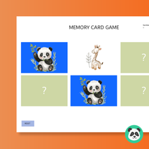 Memory Card Game