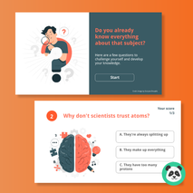 Multiple Choice Quiz