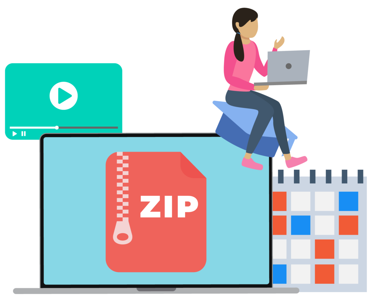 PandaSuite export formats