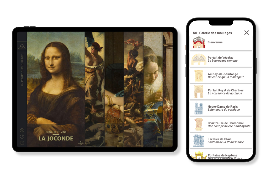 Two Cultural Mediation Apps