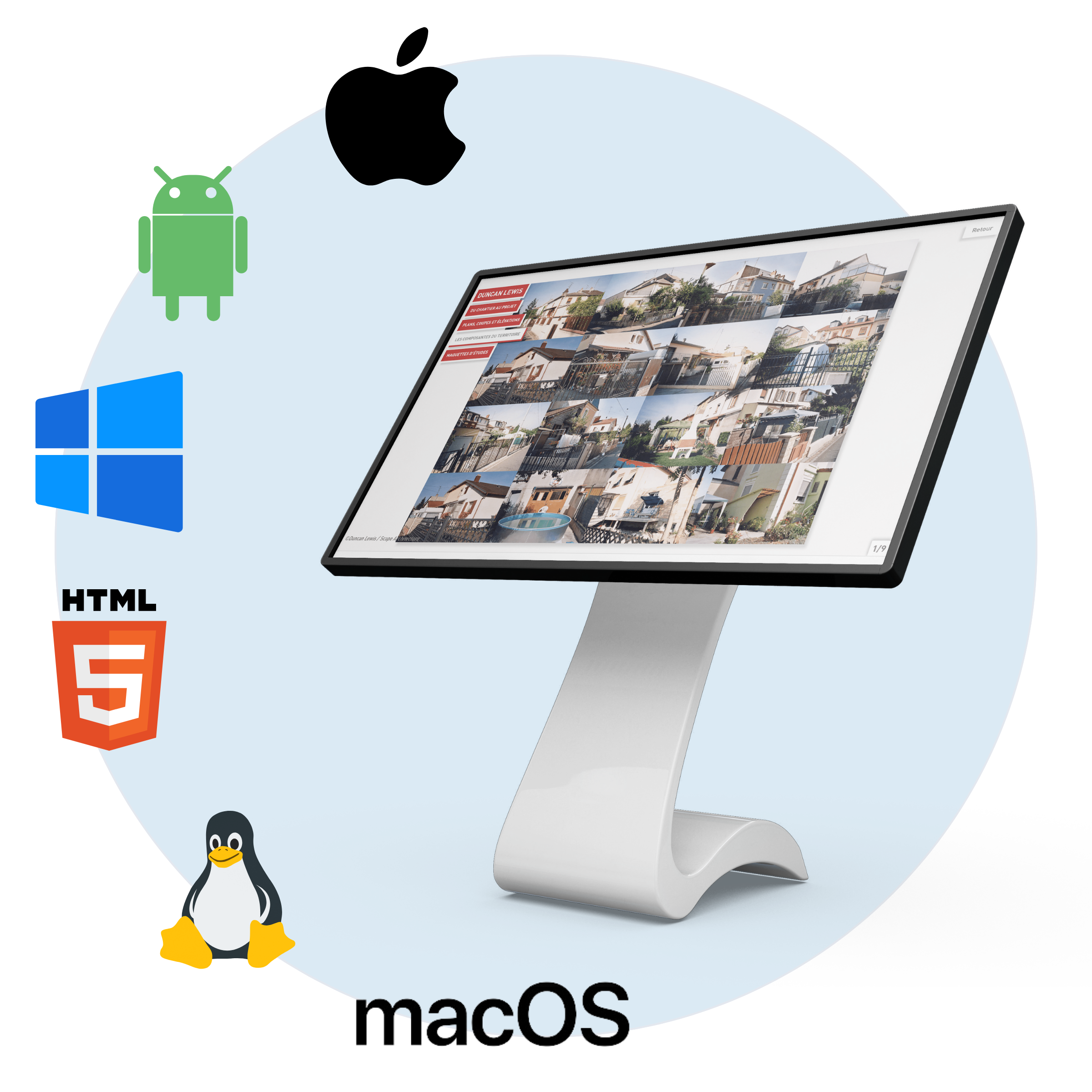 Cross-platform deployment