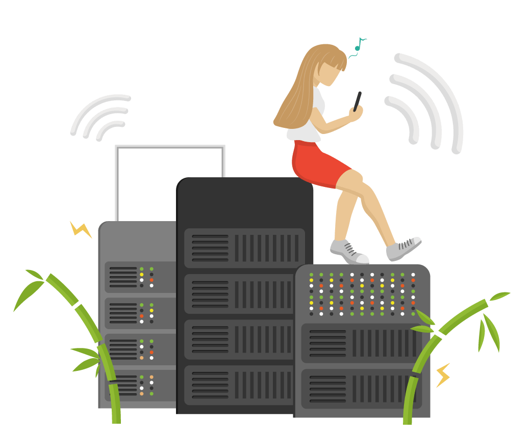 PandaSuite infrastructure