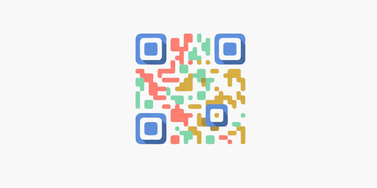 QR code - trigger an action with a simple gesture